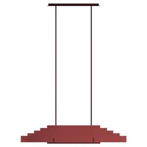 Tom Rossau TR39 Hanglamp - Rood - 80 cm