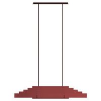 Tom Rossau TR39 Hanglamp - Rood - 80 cm