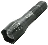 Technik LED zaklamp oplaadbaar zoom 150 lumen - 5720100