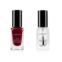 O2M Nagellak 652 + Topcoat O2M Nagellak 652 + Topcoat