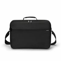 Laptoptas Dicota D32089-RPET Zwart 17,3" - thumbnail