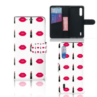 Xiaomi Mi 9 Lite Telefoon Hoesje Lipstick Kiss - thumbnail