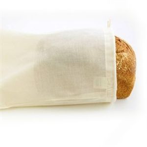 Voile Bewaarzakje Biologisch