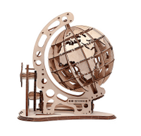 Mr. PlayWood houten model Globe