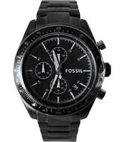 Fossil Bandschakels BQ2067 - Staal - (2 stuks)