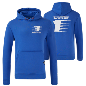 Max Verstappen Truien - L - Zandvoort Hoodie - Dutch GP - Red Bull Racing