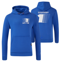 Max Verstappen Truien - L - Zandvoort Hoodie - Dutch GP - Red Bull Racing - thumbnail