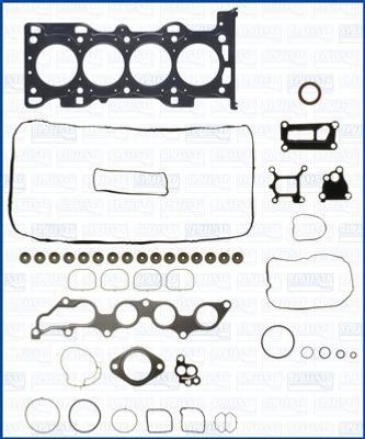 Complete pakkingsset, motor 50234900