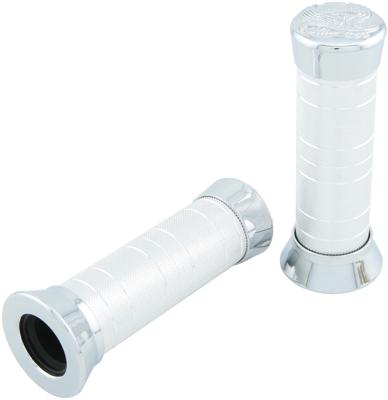 Vicma Rubber grip chrome