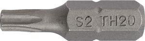 Promat Bit | P829187 | 1/4 inch T 8 lengte 25 mm | met gat - 4000829187 4000829187