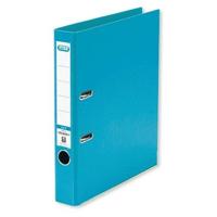 Ordner elba smart a4 50mm pp turquoise