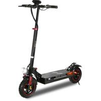 EBOOST INFINITY Opvouwbare All-Terrain Elektrische Scooter - EZWAY - 10 - 48V - 800W - Auto 90KM Remlicht + richtingaanwijzers