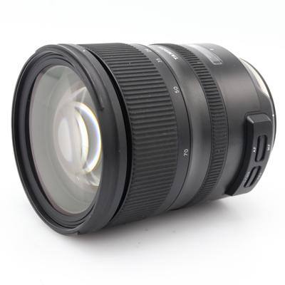 Tamron SP 24-70mm f/2.8 Di VC USD G2 Canon EF occasion