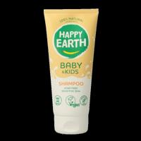 Shampoo voor baby & kids 200 Milliliter
