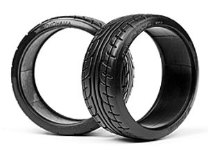 Advan neova ad07 t-drift tire 26mm (2pcs)