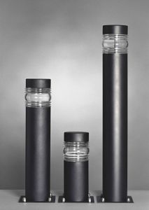 Bolder armatuur Gordellens E27 zwart AL26152