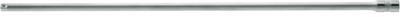 HAZET Verlengstuk 868-16 · 1/4 inch (6,3 mm) vierkant hol · 1/4 inch (6,3 mm) vierkant massief · Lengte: 402 mm