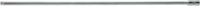 HAZET Verlengstuk 868-16 · 1/4 inch (6,3 mm) vierkant hol · 1/4 inch (6,3 mm) vierkant massief · Lengte: 402 mm