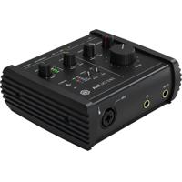 IK Multimedia Axe I/O One 1-in/3-out audio interface - thumbnail