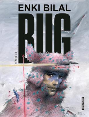 Bug 3 (Hardback)