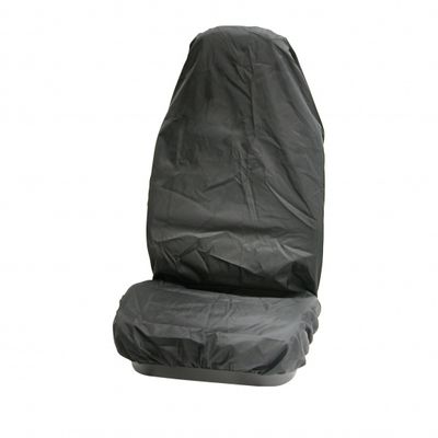 monteurshoezen universeel zwart 2 stuks