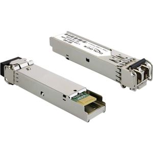 DeLOCK SFP 1000Base-SX MM 850nm netwerk transceiver module Vezel-optiek 1000 Mbit/s