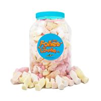 Sint snoep Mariabeeldjes - Onze Lieve Vrouw Guimauves - 1100g