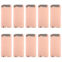 10 STKS LCD digitizer terug zelfklevende stickers voor Galaxy A50