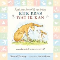 Raad eens hoeveel ik van je hou (Hardback)