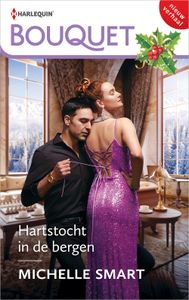 Hartstocht in de bergen - Michelle Smart - ebook