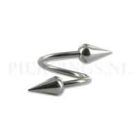 Twister 1.6 mm ronde cones L