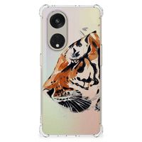 Back Cover OPPO Reno8 T 5G Watercolor Tiger