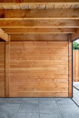 Zweeds rabat Eco douglas 1,1/2,2x19,5x500 cm Tuindeco - Tuindeco