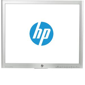 HP LA1956X - 19 inch - 1280x1024 - DP - DVI - VGA - Zonder voet - Grijs