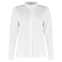 Bloomings - Wit | Dames | Blouse | Wit | 3XL | regular | Kamst mode