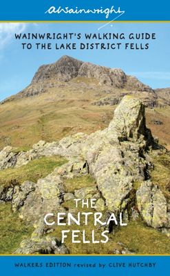 Wandelgids Central Fells | Lake District | Frances Lincoln