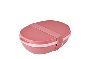 Mepal lunchbox ellipse duo vivid mauve