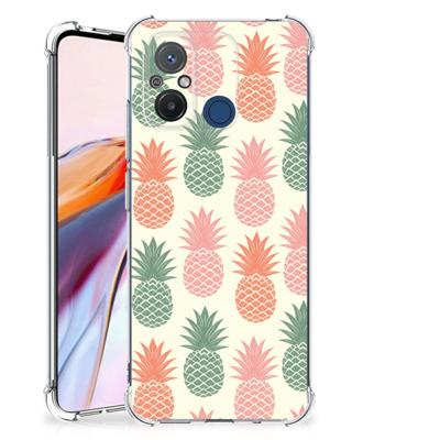 Xiaomi Redmi 12C Beschermhoes Ananas Xiaomi Redmi 12C Beschermhoes Ananas