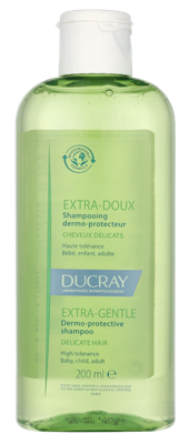 Ducray Extra-Gentle Dermo-Protective Shampoo 200 ml