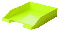 HAN HA-1027-X-50 Brievenbak A4 Standaard Plastic Trend Colour Lemon - thumbnail