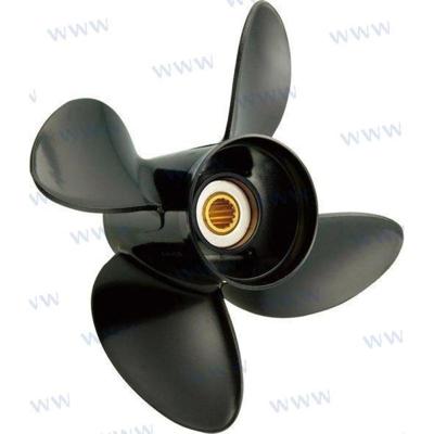 SOL1313-111-11 - PROPELLER "AMITA 4" ALUMINIUM MULTI-D 11.1X1 Mercruiser