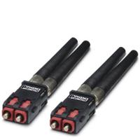 Phoenix Contact Glasvezelconnnector PSM-SET-SCRJ-DUP/2-HCS Connector