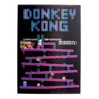 Paladone notitieboek Nintendo Donkey Kong - thumbnail