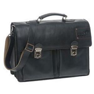 New Tas looxs schoudertas sorento blue (leer) | 25l