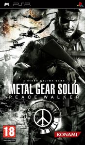 Metal Gear Solid Peace Walker