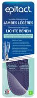 Epitact Inlegzolen lichte benen 42-44