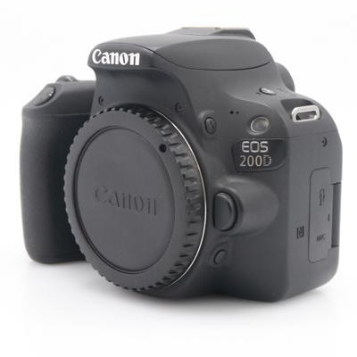 Canon EOS 200D body occasion