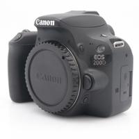 Canon EOS 200D body occasion