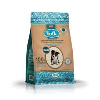 FOLK Junior Small breeds Gentle meal for puppy with rabbit, veal and carrot - droog hondenvoer - 1,6kg