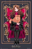 Poster Harry Potter - Wizard Dynasty Hermione Granger 61x91,5cm